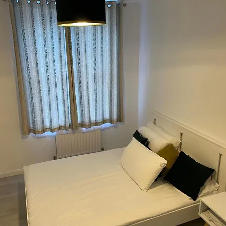 One Bedroom Flat Near Vauxhall Train Station London Exterior photo
