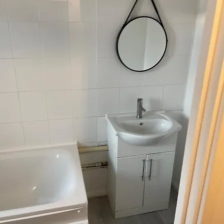 One Bedroom Flat Near Vauxhall Train Station London Exterior photo