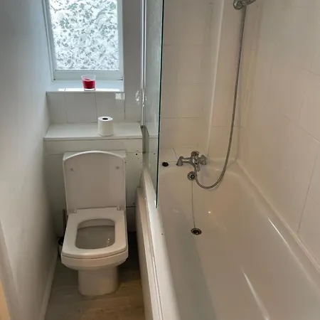 One Bedroom Flat Near Vauxhall Train Station London Exterior photo