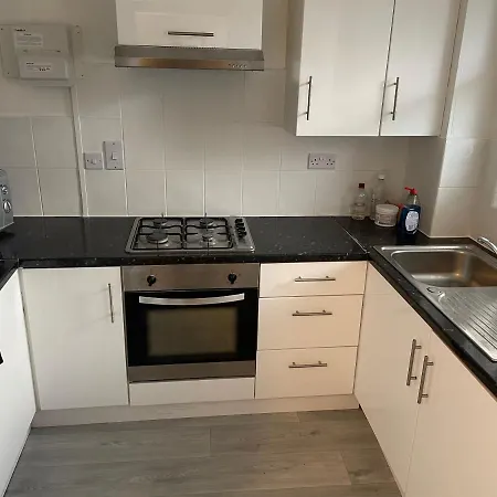 One Bedroom Flat Near Vauxhall Train Station London Exterior photo
