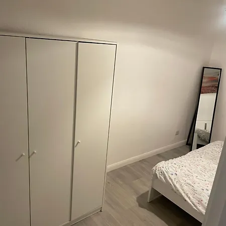 One Bedroom Flat Near Vauxhall Train Station London Exterior photo