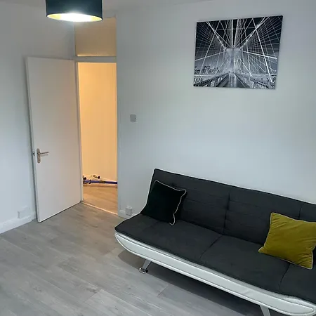 One Bedroom Flat Near Vauxhall Train Station London Exterior photo