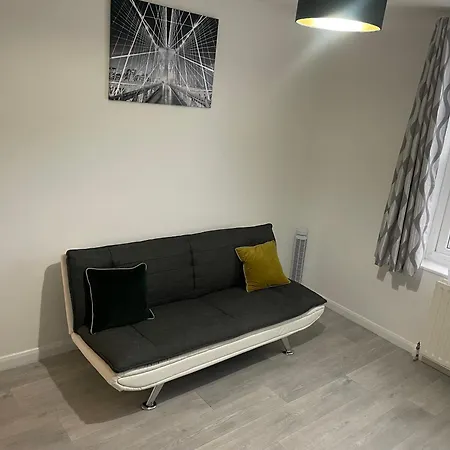 One Bedroom Flat Near Vauxhall Train Station London Exterior photo