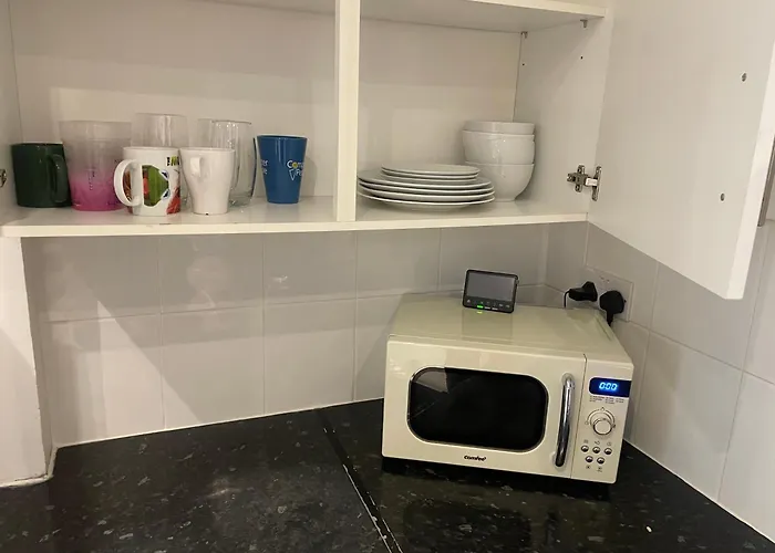 One Bedroom Flat Near Vauxhall Train Station London